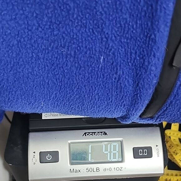 The North Face Steep Pile Steep Tech Vintage Two Toned Jacket size L - Picture 13 of 13